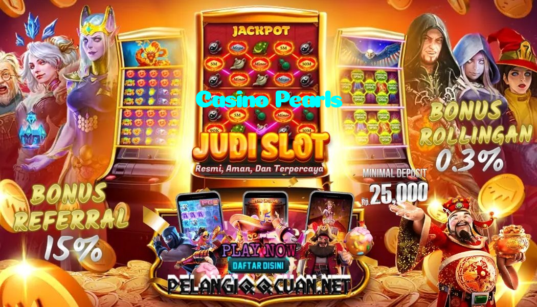 Casino Pearls