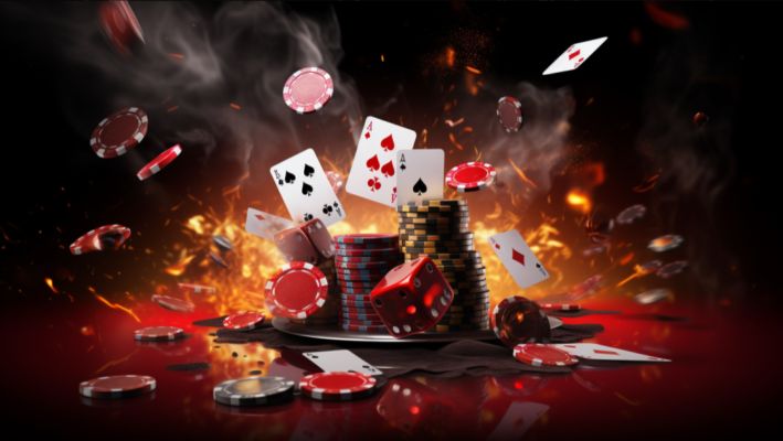 Casino Pearls کیسینو میں لاٹری گیمز میں حصہ لیں۔
